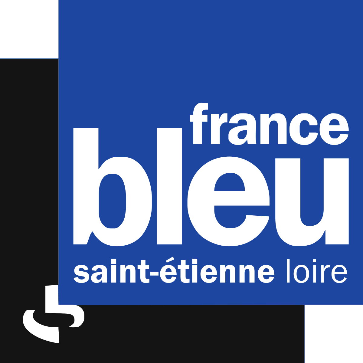 Logo France Bleu Saint Étienne Loire.svg