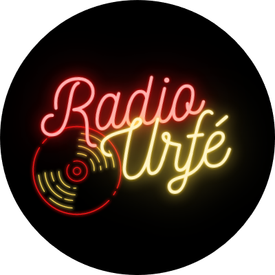 Logo Radio Urfé rond