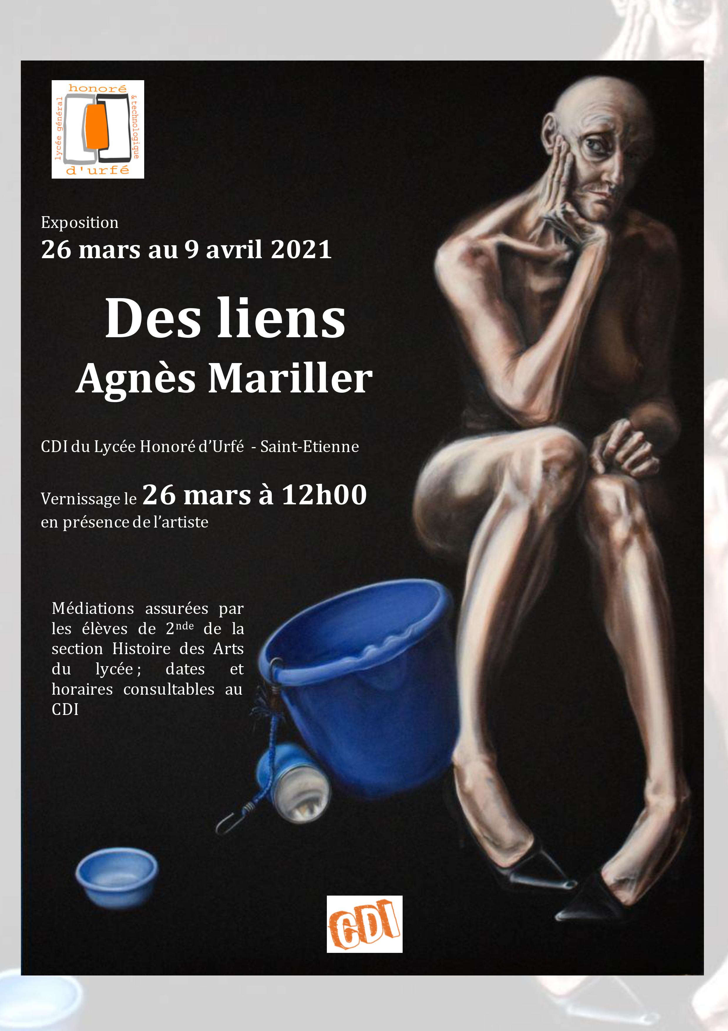 expo Agnès Mariller 2020 2021