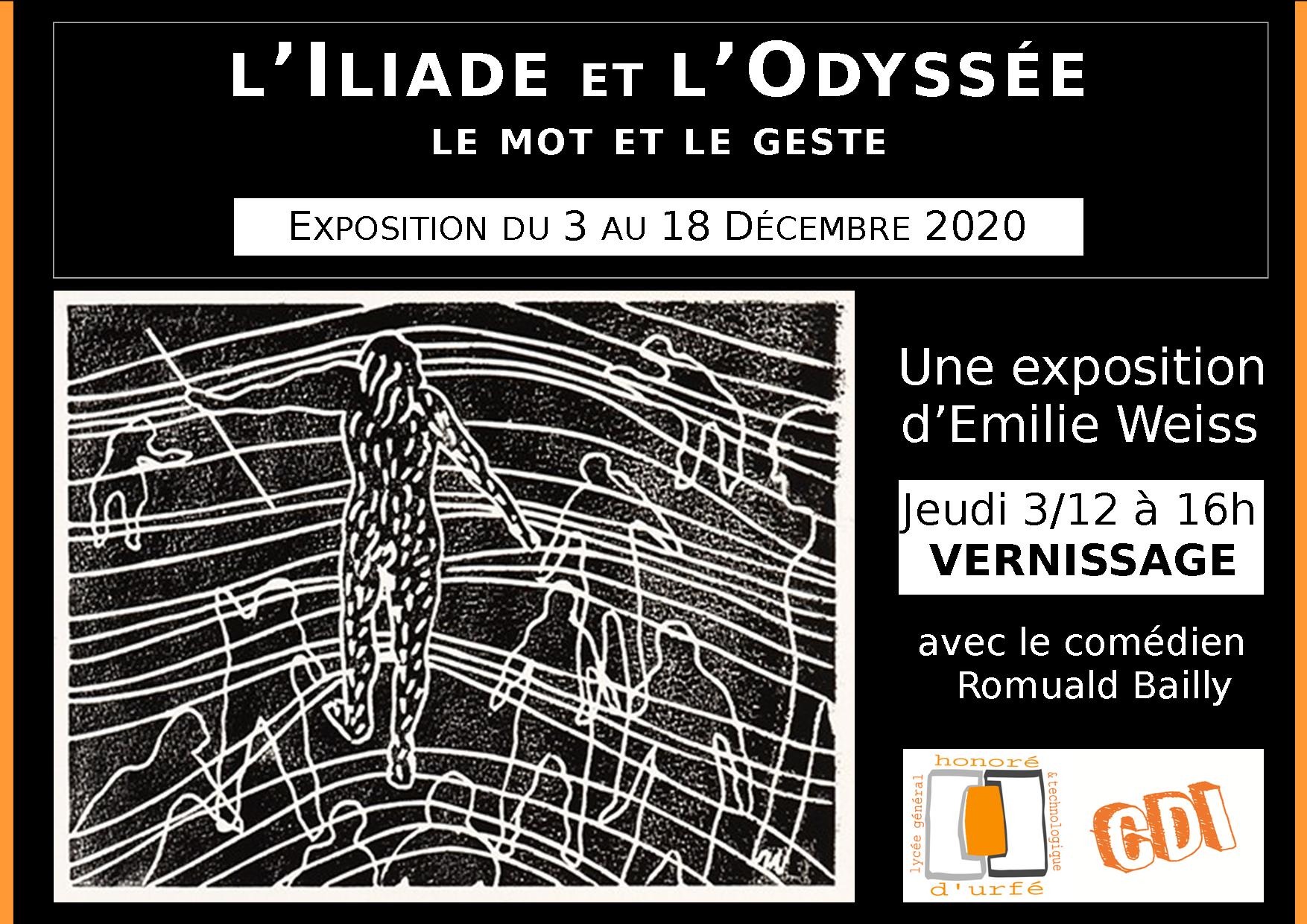 expo Emilie Weiss 2020 2021